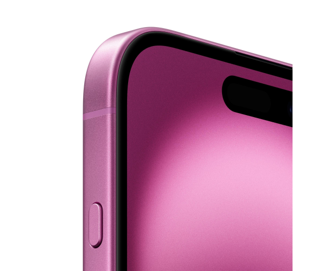 APPLE iPhone 16 128GB Różowy - 1277919 - zdjęcie 3